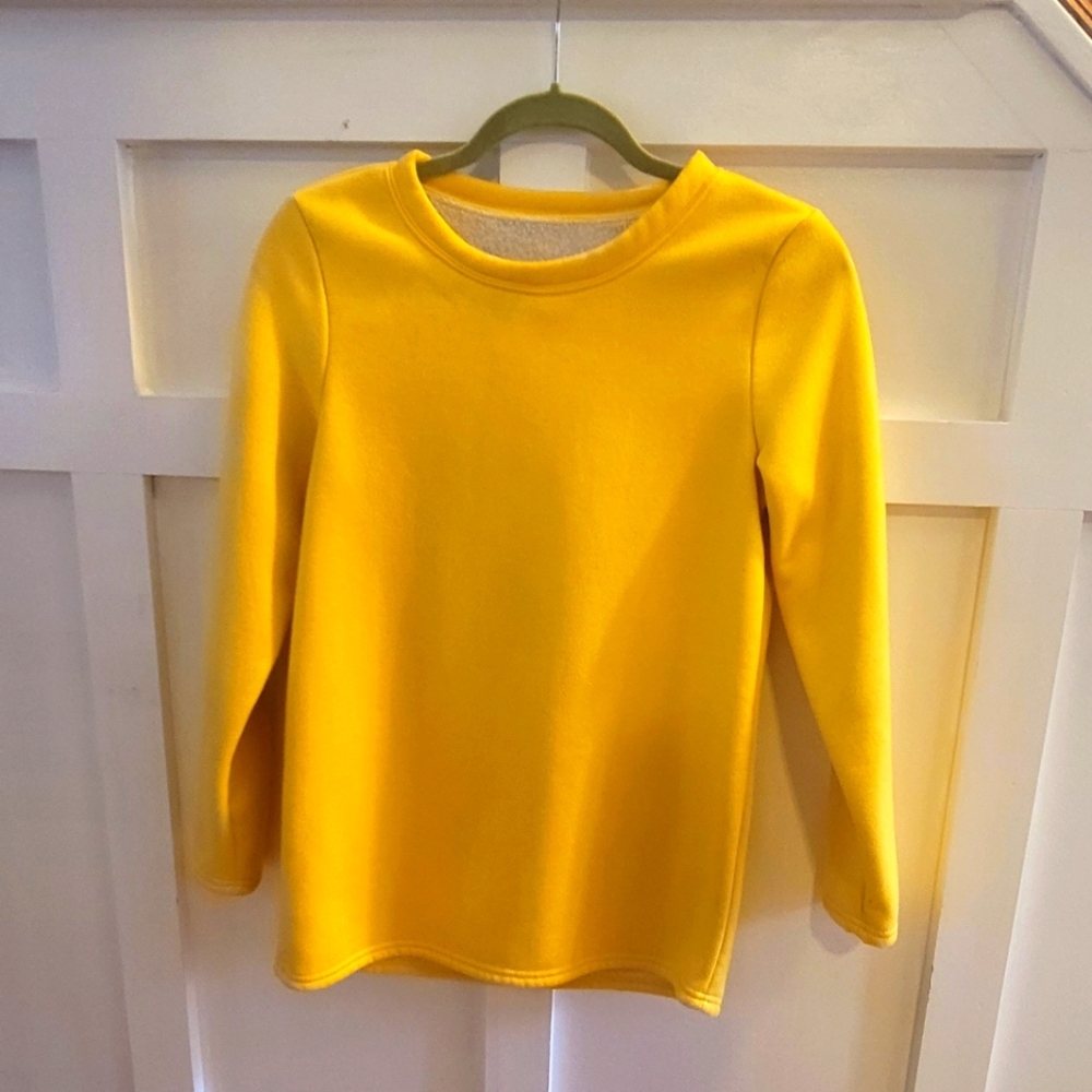 Small, Fluffy sweater